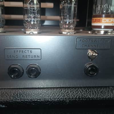 Peters Amplifier - Guitar Amp image 7
