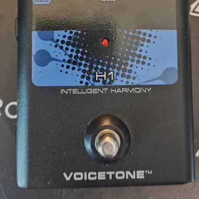 TC Helicon VoiceTone H1 | Reverb