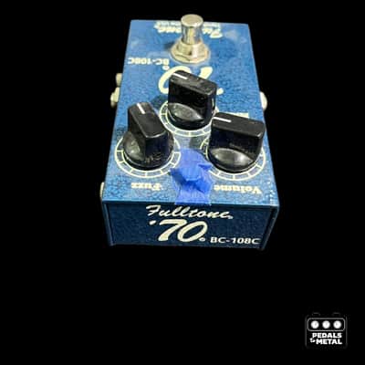 Fulltone '70 V2 - X21678 image 6