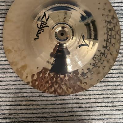 Zildjian 21" A Series Ultra Hammered China Cymbal 2013 - Present - Brilliant image 2