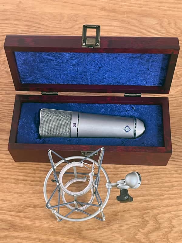NEUMANN U 87 Vintage 1978 image 1
