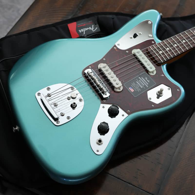 Fender American Professional Classic Jaguar