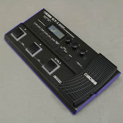 Boss GT-1 Guitar Multi-Effects Processor | Reverb