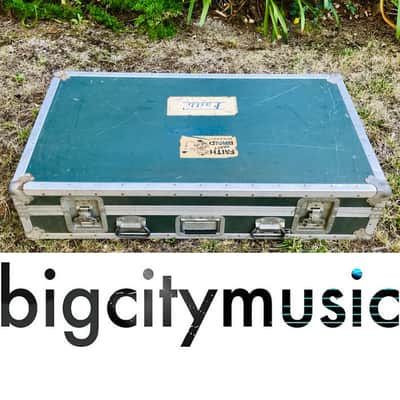 Anvil ATA Flight Case for Oberheim OB-X, OB-Xa, etc.