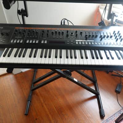 Roland Jupiter-X 61-Key Synthesizer 2019 - Present - Black image 2