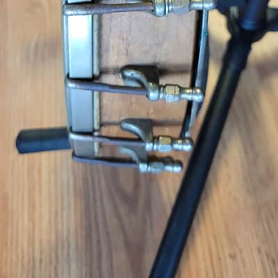 1920's? Tenor Banjo Elton Slingerland Original case 17 fret image 5