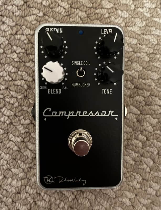 Keeley Compressor Plus
