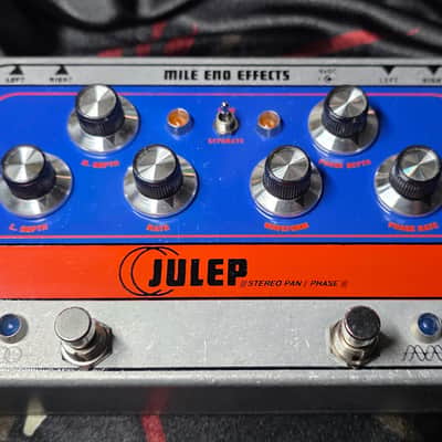 Mile End Effects Julep Stereo Pan/Phaser 2025 image 2