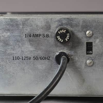 1176 LN Urei Compressor CLONE by Classic Audio - A piece of Audio History image 2