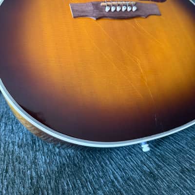 Guild USA F-50 Standard - Antique Burst image 13