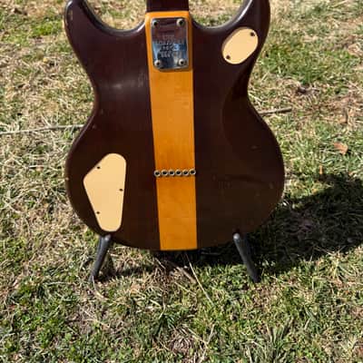 Vantage VS600 1979 - Maple and walnut image 3