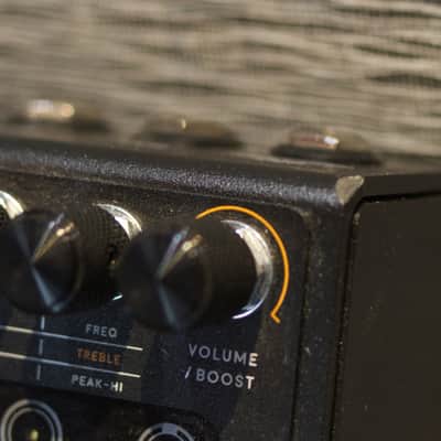 GFI System Enieqma Equalizer 2023 - Present - Black image 2