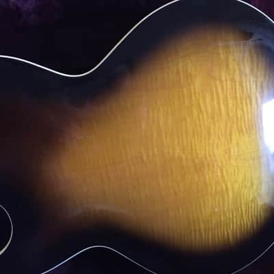 Gibson ES 175 Custom Shop Nashville 2006 - Antique image 12
