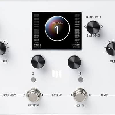 Meris LVX Modular Delay System image 1