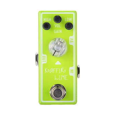 Vox TG1ST6OD Tone Garage Straight 6 Overdrive | Reverb