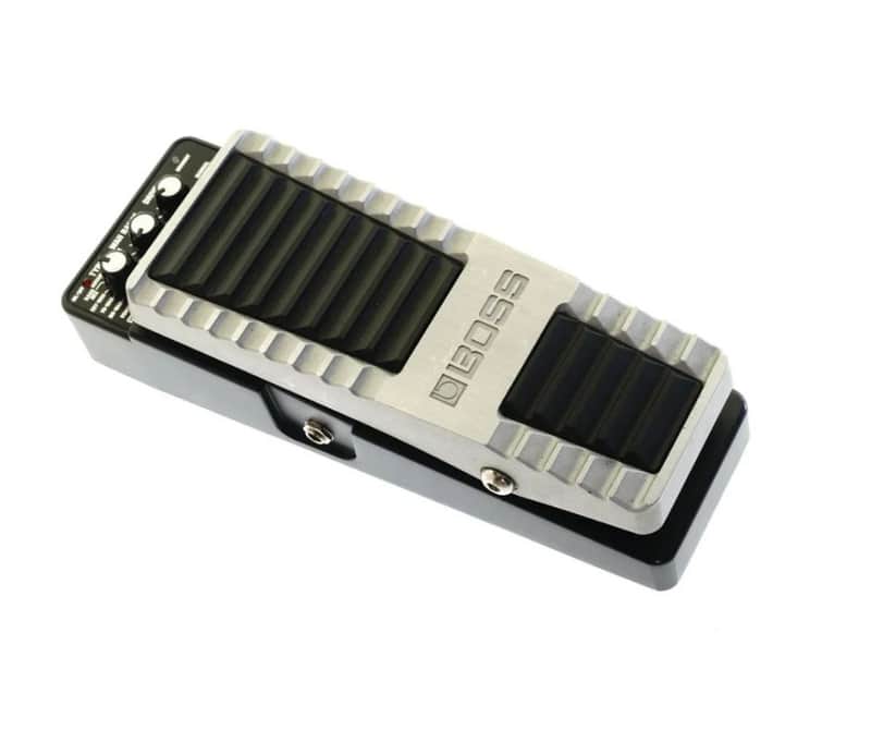 Boss PW-10 V-Wah Pedal - Versatile Programmable Wah Pedal | Reverb
