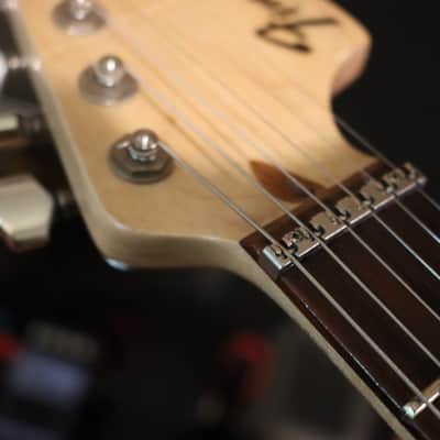 Fender STRATOCASTER 1107 CLOSET CLASSIC CUSTOM SHOP PROTOTYPE 2007 - WHITE image 11