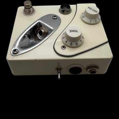 Coppersound Pedals Strategy V2 2-Channel Preamp / Overdrive 2022 - Present - Various X5914 image 3