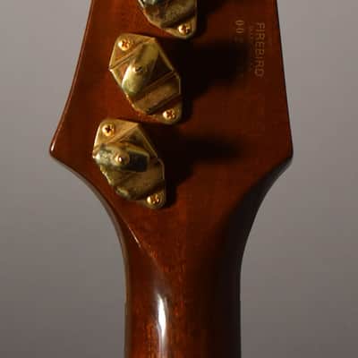 1976 Gibson Firebird Reverse Bicentennial Sunburst w/HSC image 7