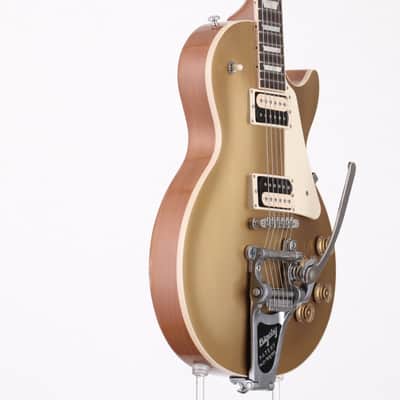 GIBSON USA Les Paul Classic Gold Top [170065544] (08/10) image 8