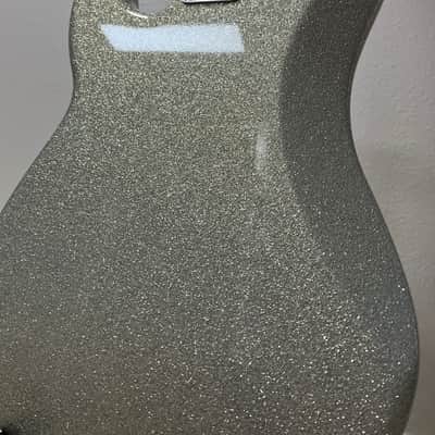 Fender 75th Anniversary Player II Precision Bass 2026 - Diamond Dust Sparkle image 7
