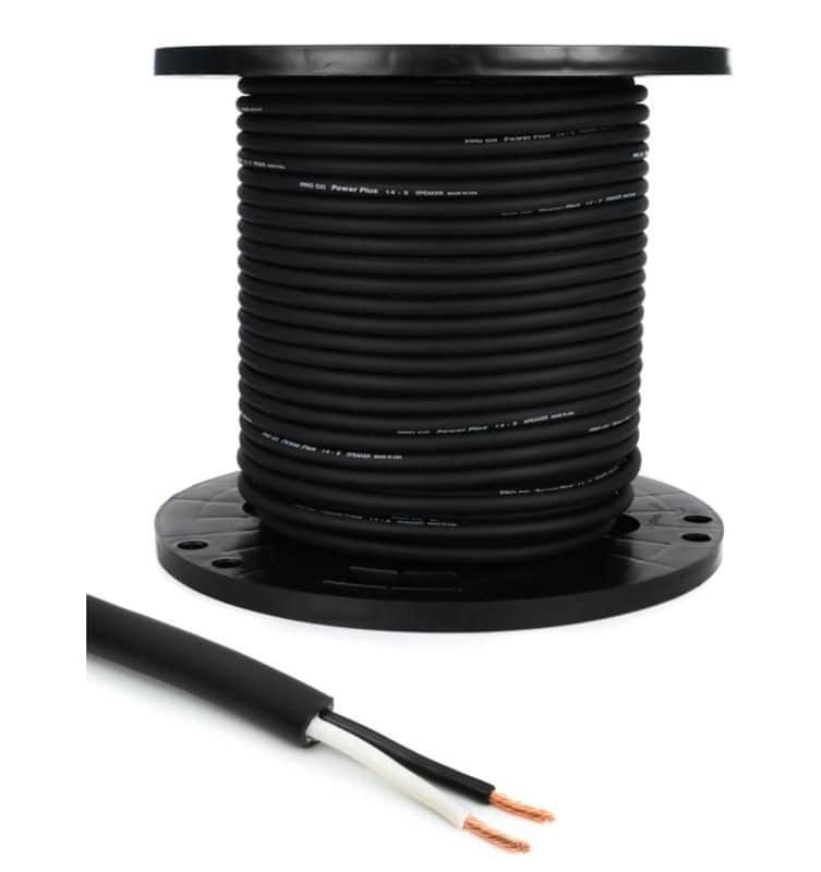 90ft - Pro Co Power Plus 14 - 2 Speaker Wire image 1
