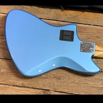 2022 Fender Player Plus Meteora Bass Guitar image 5