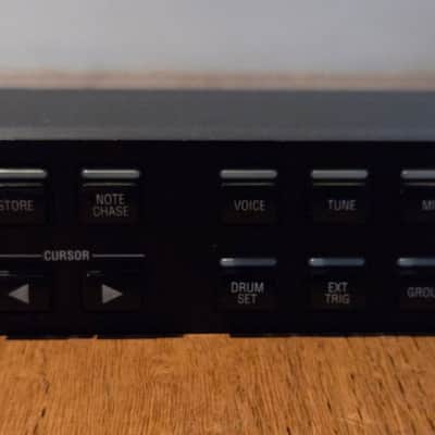 Alesis D4 Drum Module 1990s - Black image 3