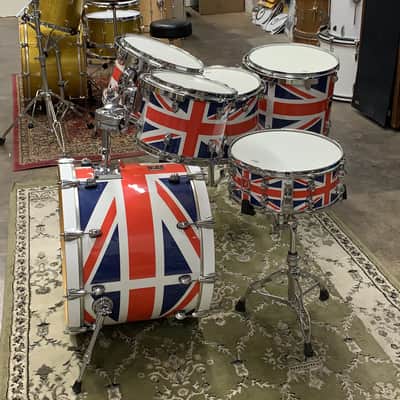 Premier Union Jack 6 Piece Kit image 5