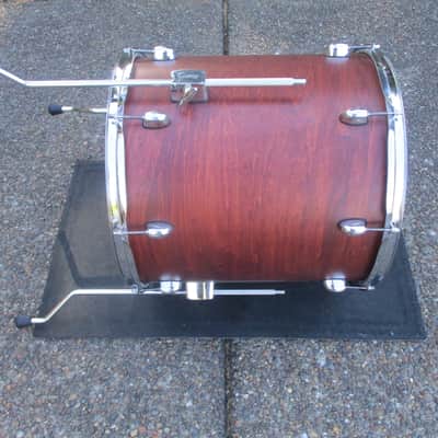 Gretsch Catalina Club 16 X 16 Floor Tom, Mahogany Shell & Finish - Excellent! image 7