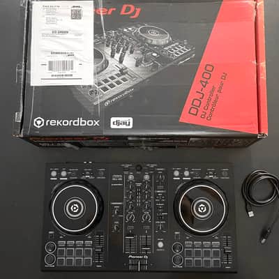 Pioneer DDJ-400 image 2