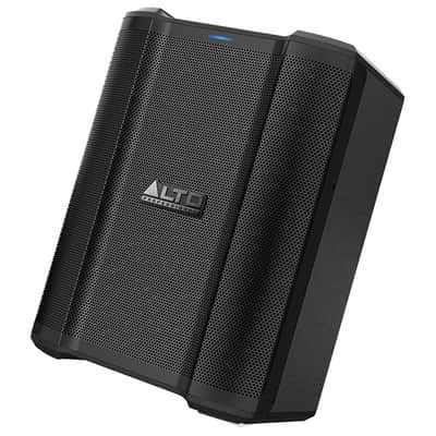 Alto Professional Busker Portable 200-watt Battery and AC Powered PA Speaker w/Bluetooth image 2