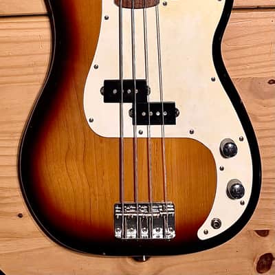 Fernandes FJB 115H X Japan Heath Signature Model - Free Shipping