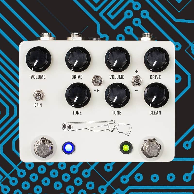 JHS Double Barrel V4 | Reverb Australia