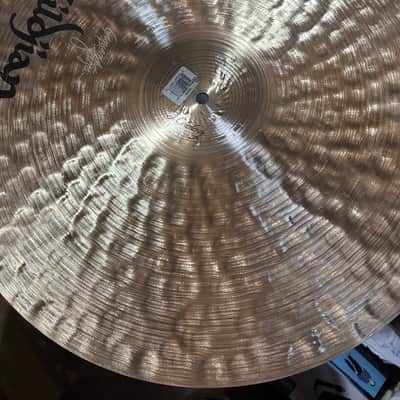Zildjian 20" K Constantinople Medium Thin Low Ride Cymbal 2003 - Present - Traditional image 2