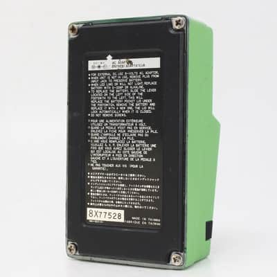 IBANEZ TS10 Tube Screamer Classic (Made in Taiwan) [X77528] (06/01) image 2