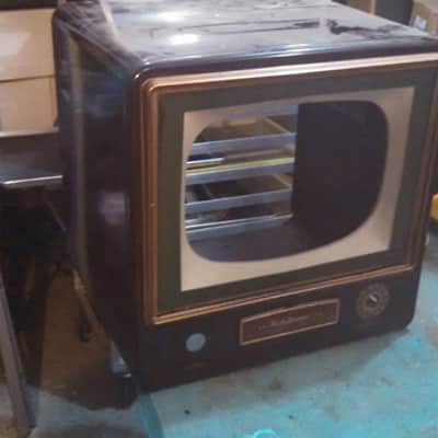 1954 RCA Television / Guitar amp conversion... functional art image 4