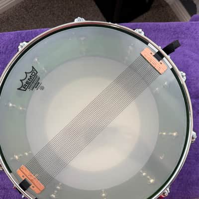Yamaha Fiberglass FRP Snare Drum w/Hard Case... MIJ image 15