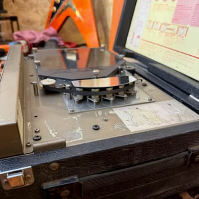 Vintage 1970s Roland RE201 Space Echo Made in Japan Original Tape Delay Unit image 7