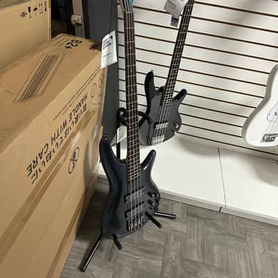 Ibanez SR300E-IPT Standard Soundgear Bass (Iron Pewter) image 7