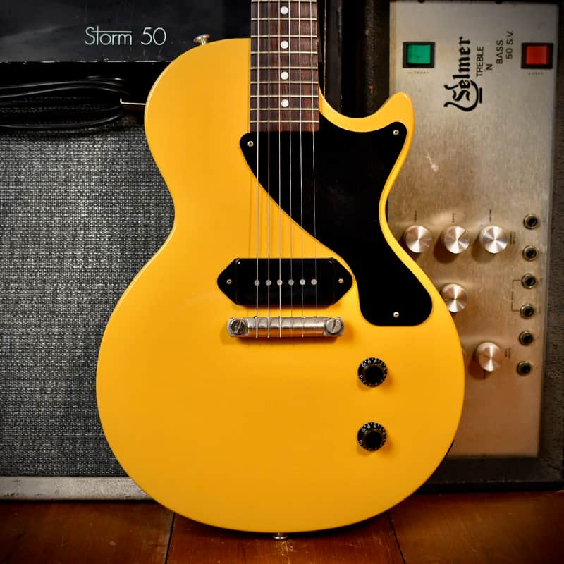 Gibson Les Paul Junior 100th Anniversary TV Yellow 2015