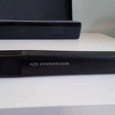 Sennheiser MD 441 U3 Supercardioid Dynamic Microphone 1971 - Present - Black image 7