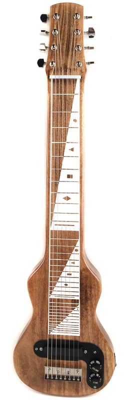 Morrell Joe Morrell Pro Series 8-String Lap Steel Guitar Vintage