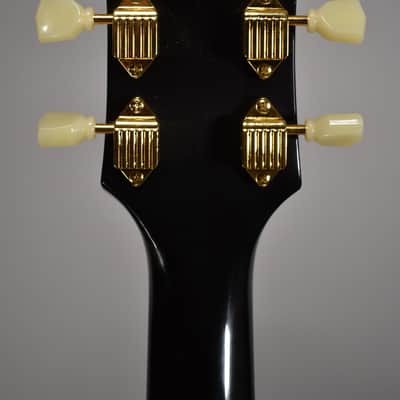 2026 Gibson Custom '54 Reissue Les Paul Staple Pickup | Ebony Finish W/OHSC image 8
