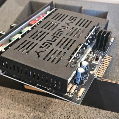 Synergy OS Overdrive-Special preamp module image 4