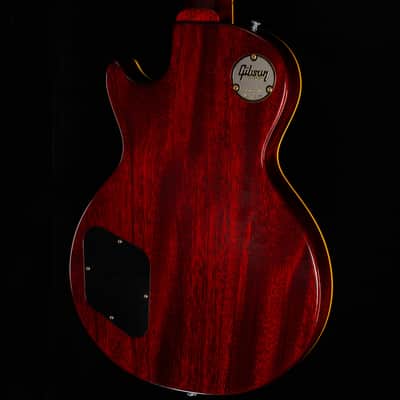 Gibson Custom Shop 1959 Les Paul Standard Washed Cherry Sunburst VOS (257) image 2