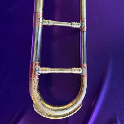 Getzen Súper Deluxe Valve Trombone - Lacquer image 10