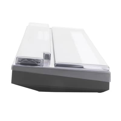 Novation Launchkey 49 MK4 MIDI Keyboard Controller - White + Decksaver Cover image 6