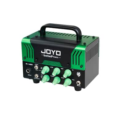 Joyo BadAss Bass Bantamp - Hybrid Bass Head - Authorized Dealer image 1