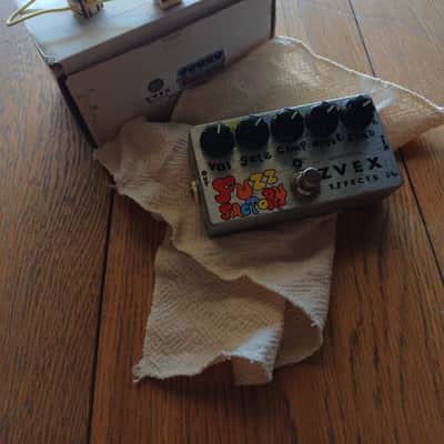 Zvex Fuzz Factory Vexter Series w/original box image 7